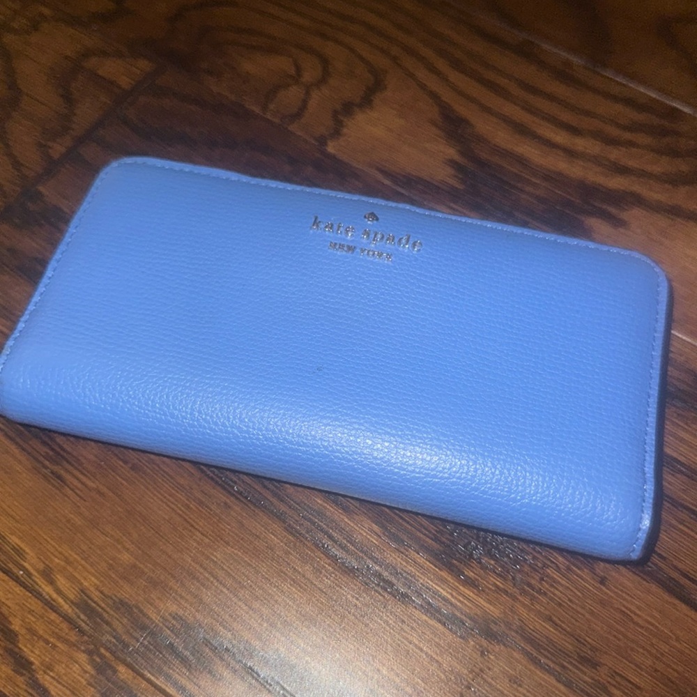 Kate Spade Large Slim Bifold Wallet